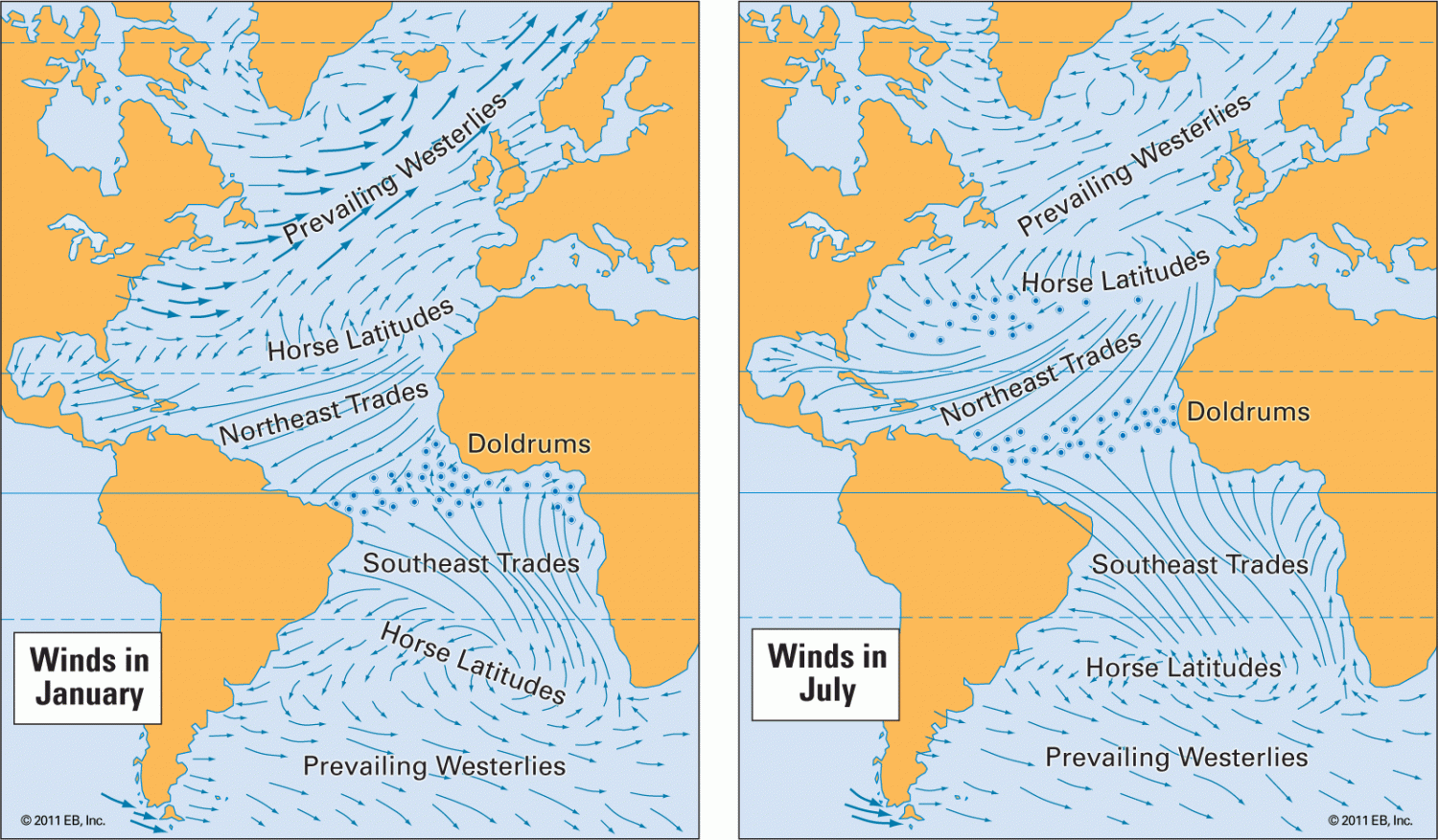 how-did-the-monsoon-winds-affect-trade